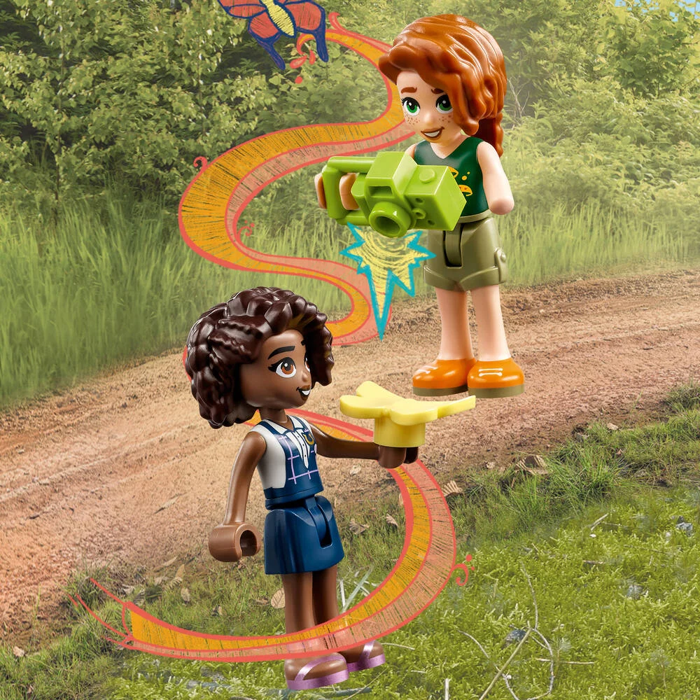 LEGO®FRIENDS 41726 - LES VACANCES EN CARAVANE