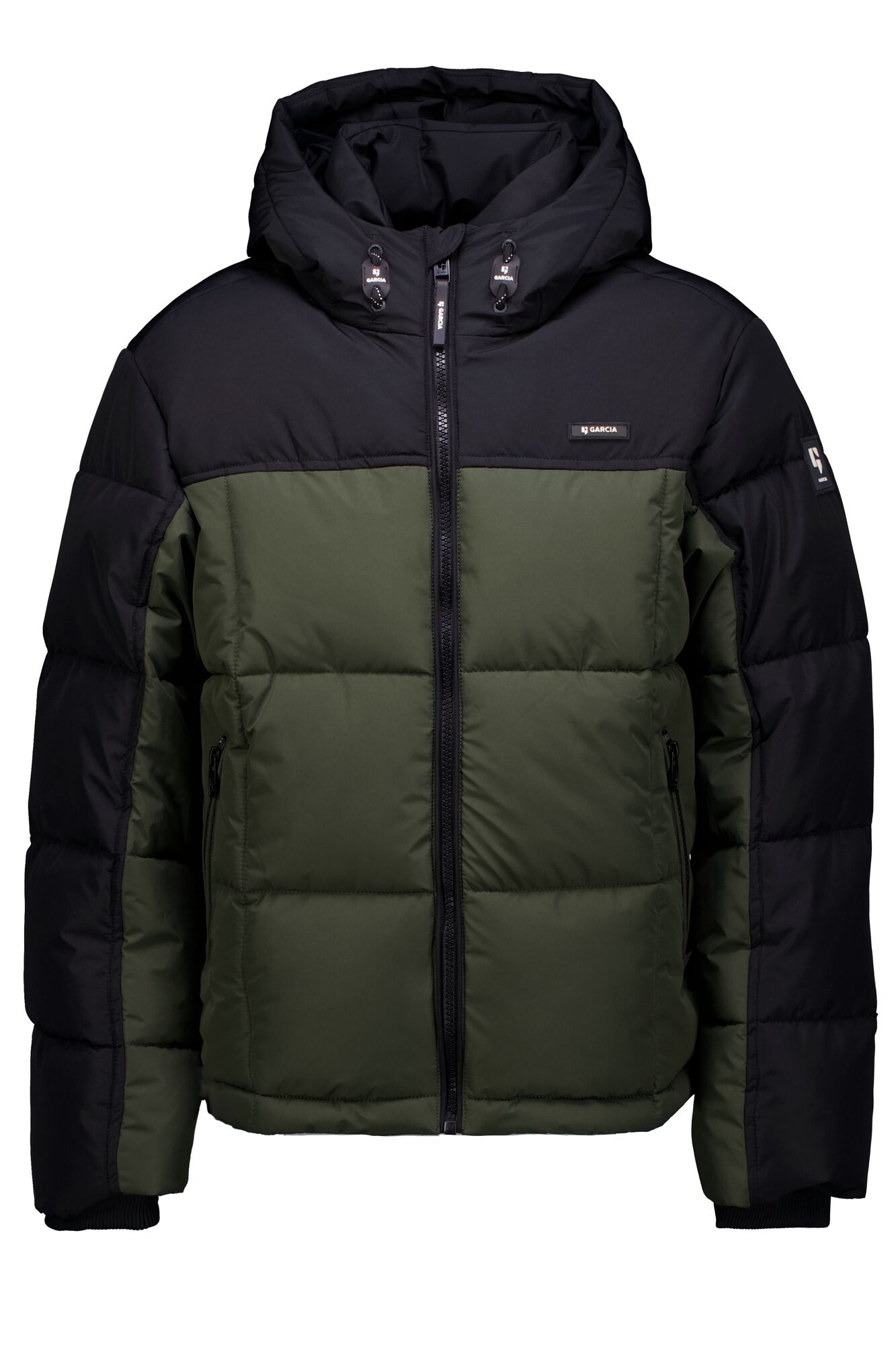 Garcia Steppjacke mit Kapuze mit Kapuze for BOYS