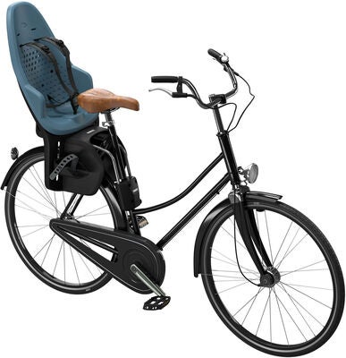 Thule Yepp 2 Maxi Frame Mount Sykkelsete, Aegean Blue
