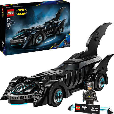 LEGO DC Batman: Batman Forever-Batmobile 76304