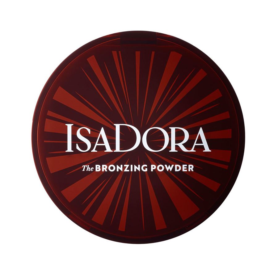 IsaDora The Bronzing Powder 48 Matte Tan 10g