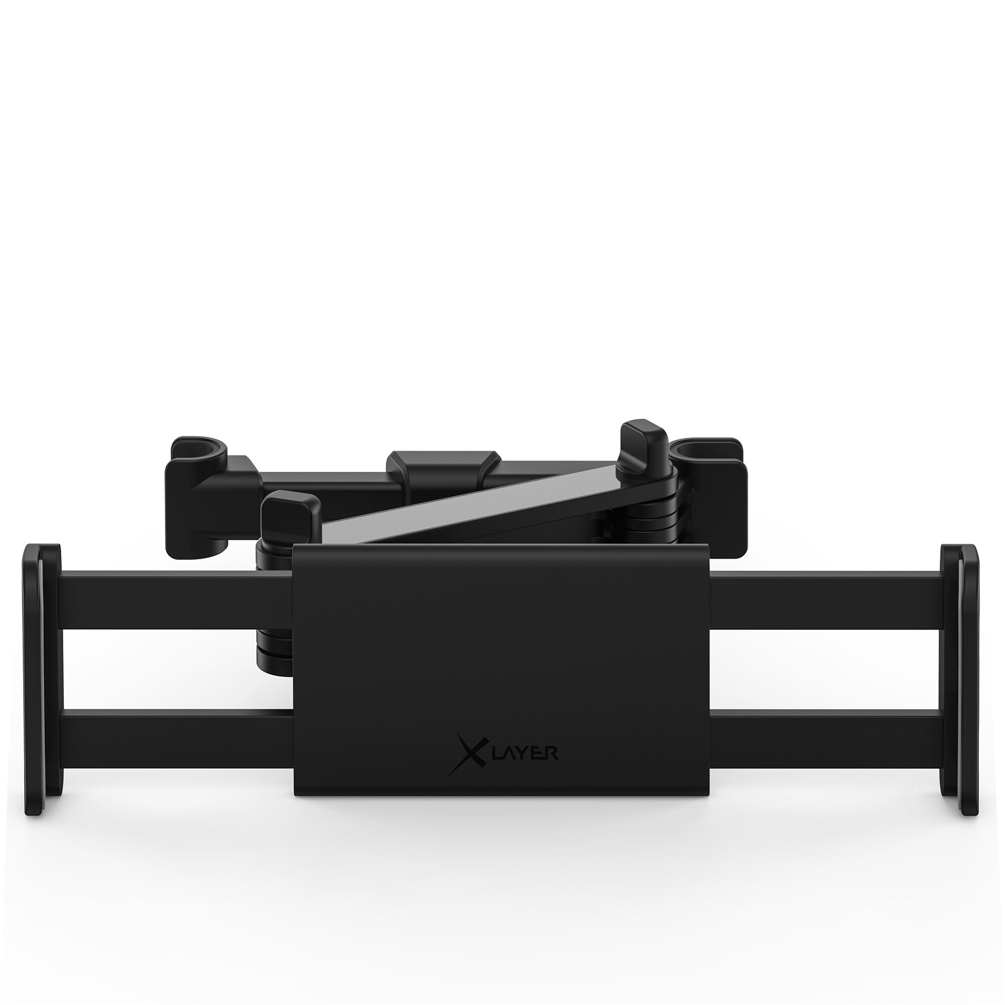 Xlayer MOUNTS XLayer Tablet-Halterung für Kfz-Kopfstützen Black