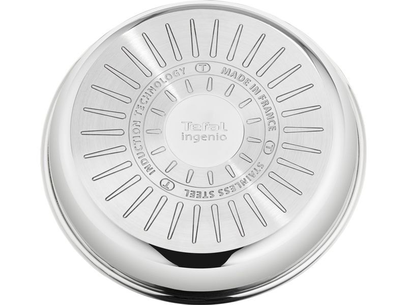 Tefal Pfannen-Set Ingenio Preference 22 cm/26 cm Topf-Set 3 Stück