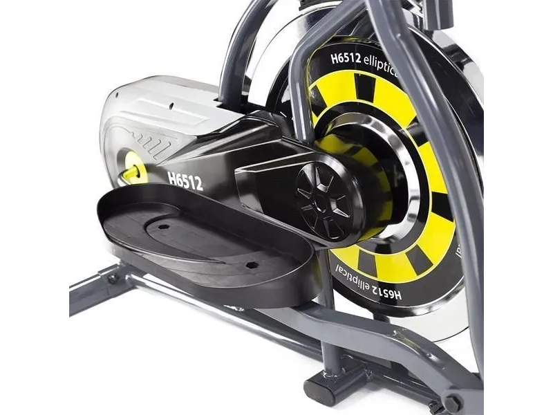 HMS H6512 magnetic elliptical trainer