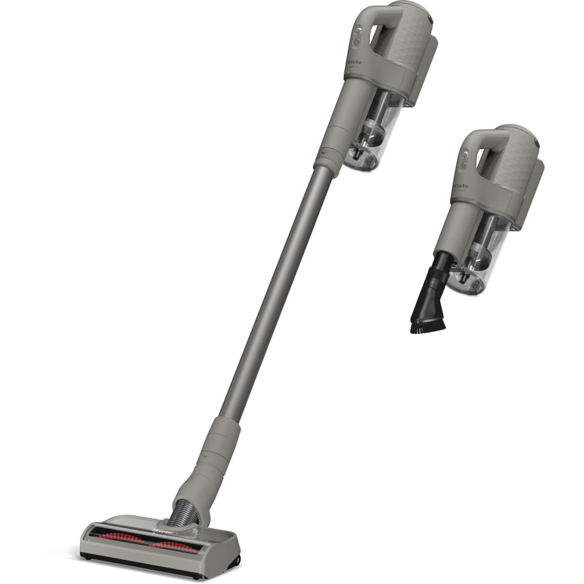 Miele Duoflex HX1 CarCare trådløs støvsuger (Casa grå)