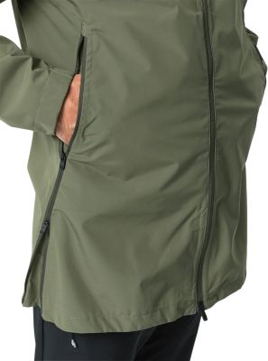 VaudeMineo 2,5L Parka - grau
