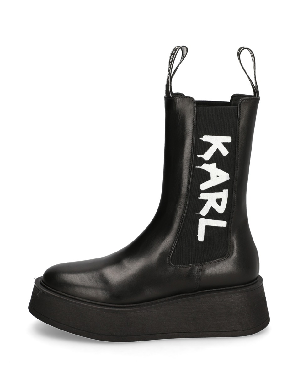 ZEPHYR MIDI GORE BOOT