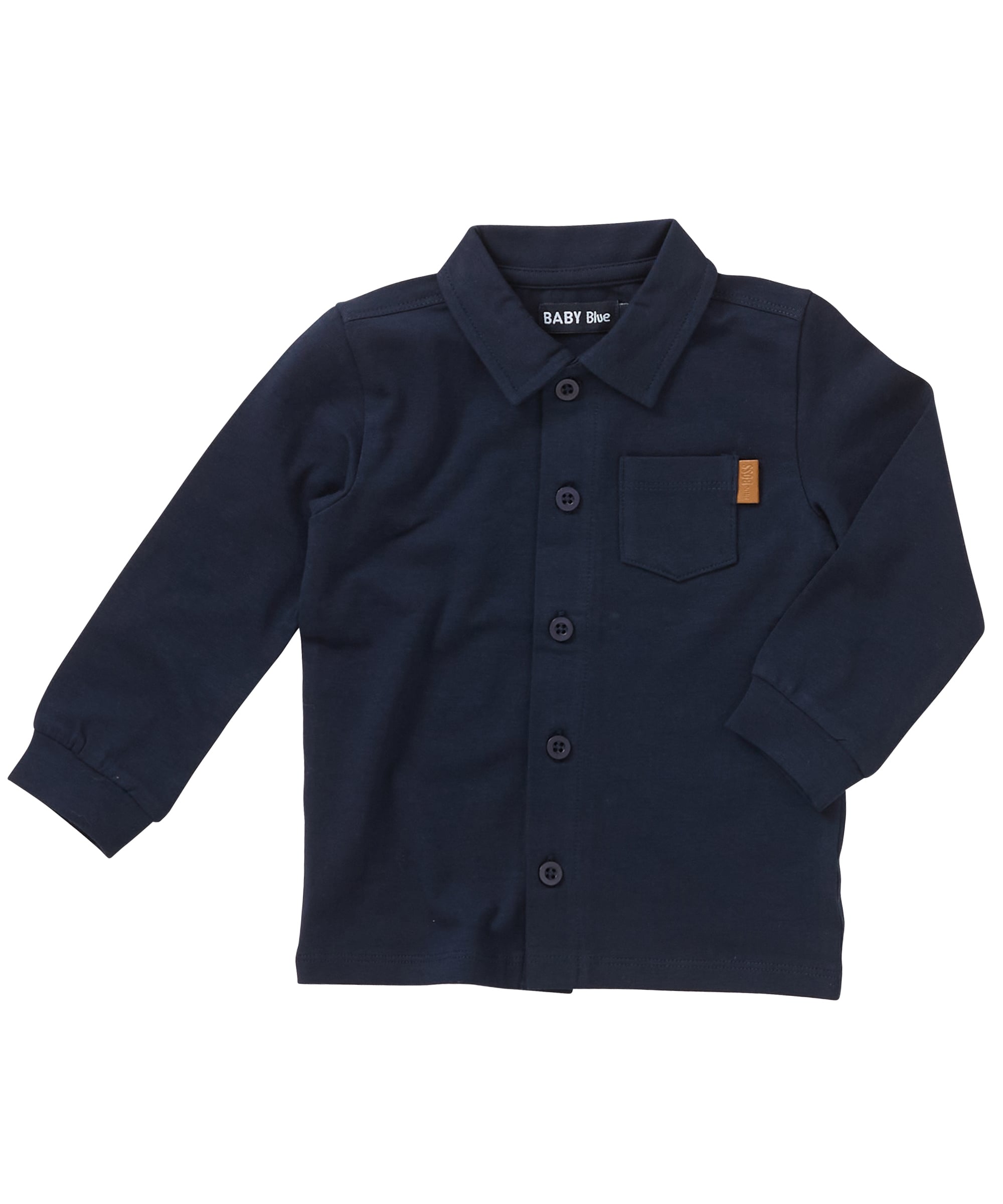 blouse met zakje