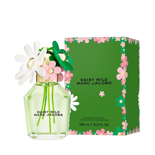 Marc Jacobs Daisy Wild Eau De Parfum, 100 ml