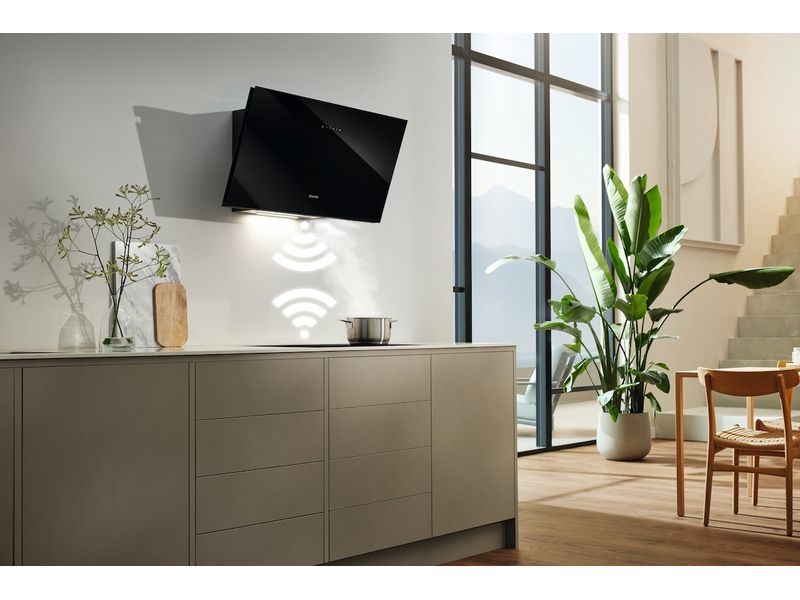 Miele Wandhaube DAH 2960 EXTA Escala 5 Stufen Wand-Dunstabzugshaube