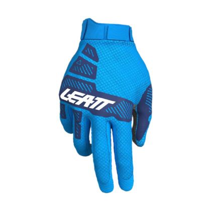 Gants cross Leatt 1.5 GripR 2024 - Bleu