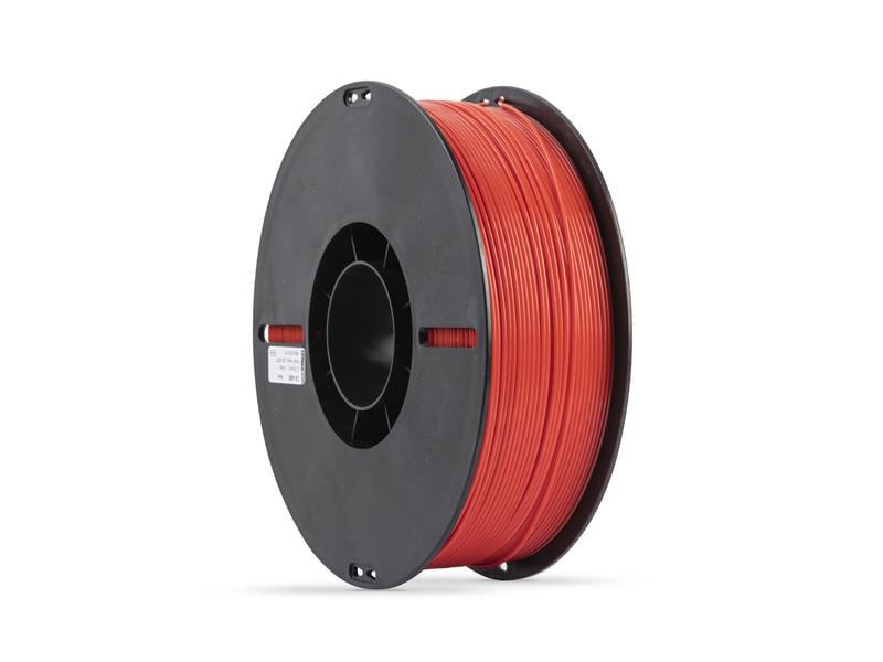 Creality Filament ABS, Rot, 1.75 mm, 1 kg ABS 3D Drucker Filament