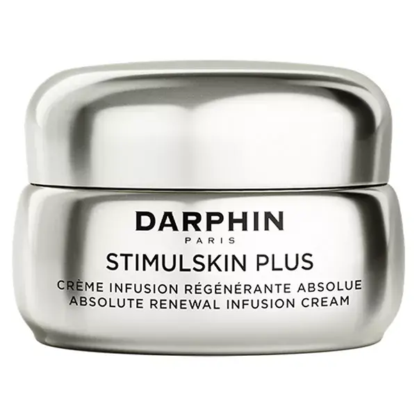Creme de infusão regeneradora Darphin StimulSkin Plus 50ml