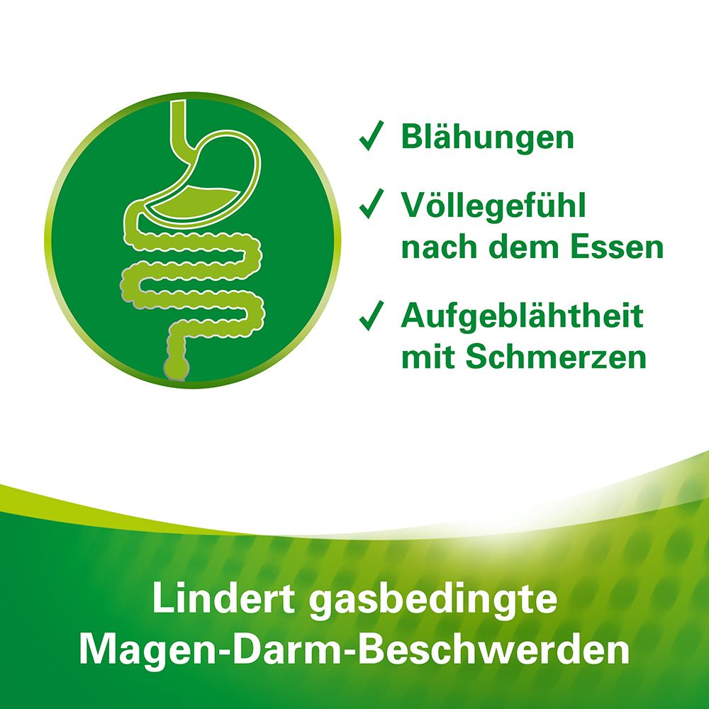 Lefax® Enzym zur Unterstützung der körpereigenen Verdauung