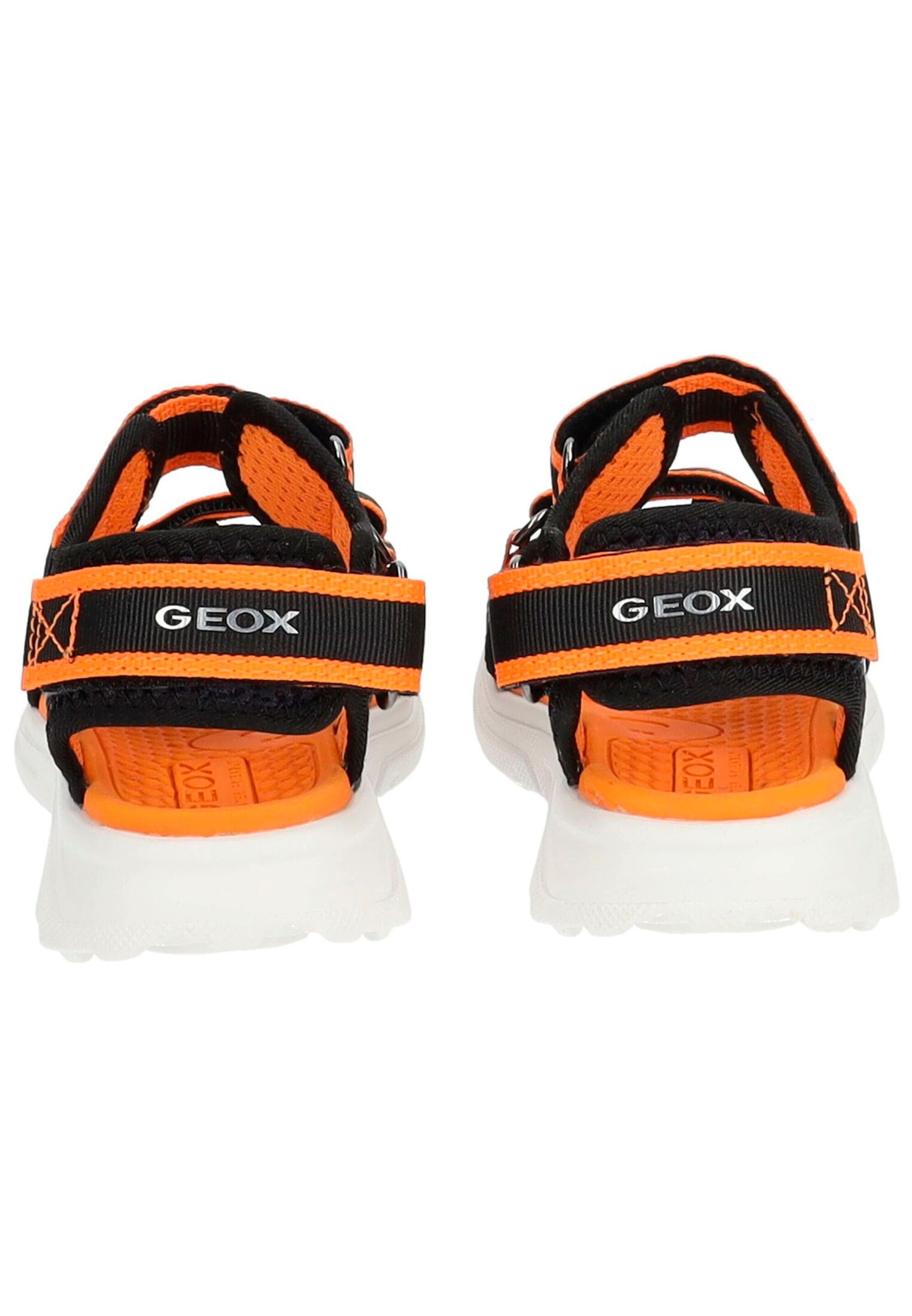 GEOX Sandalen Navy/Orange
