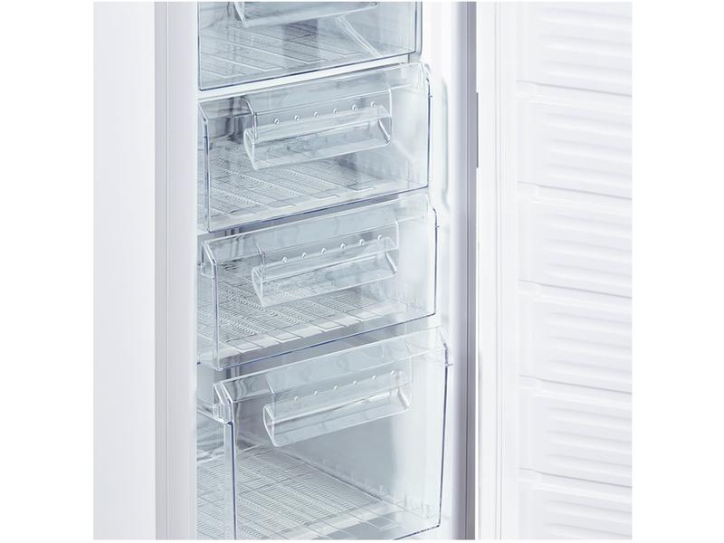 Kibernetik Gefrierschrank TK245L Rechts Freistehender Gefrierschrank