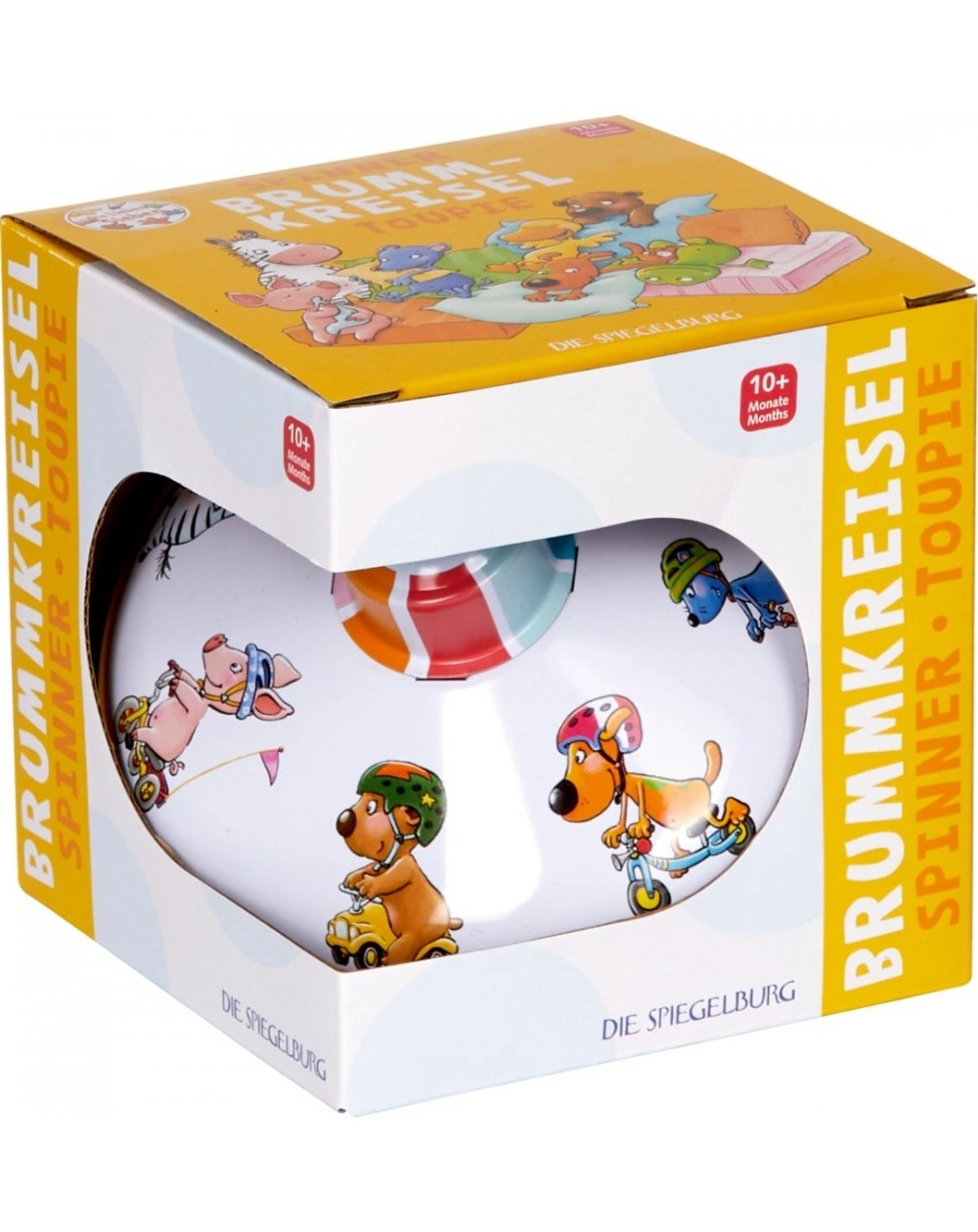 Brummkreisel DIE LIEBEN SIEBEN