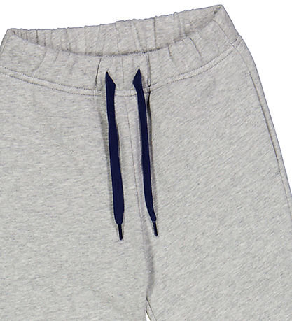 Freds WoRød Sweatpants - Pale Greymarl