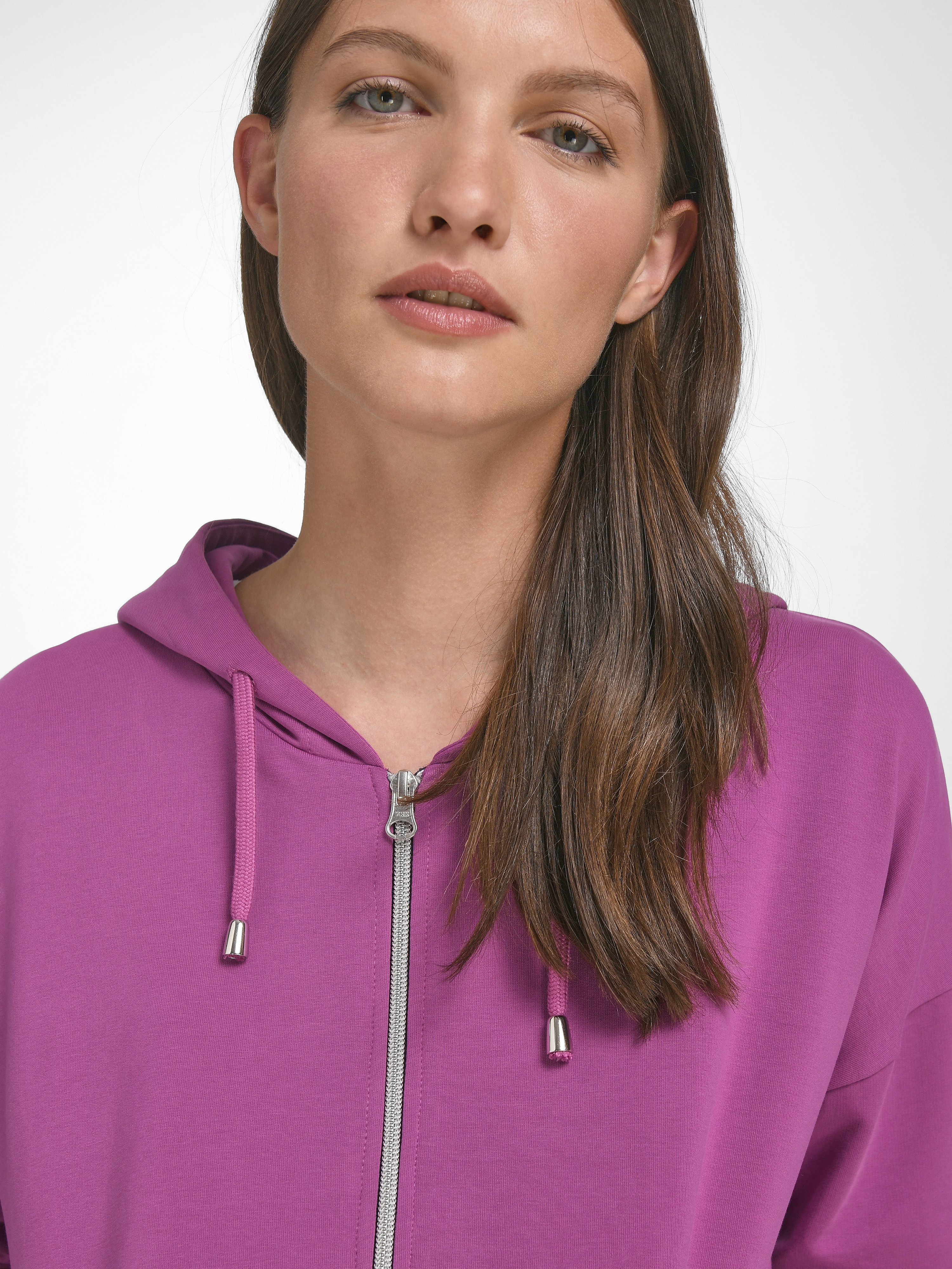 Sweatjacke