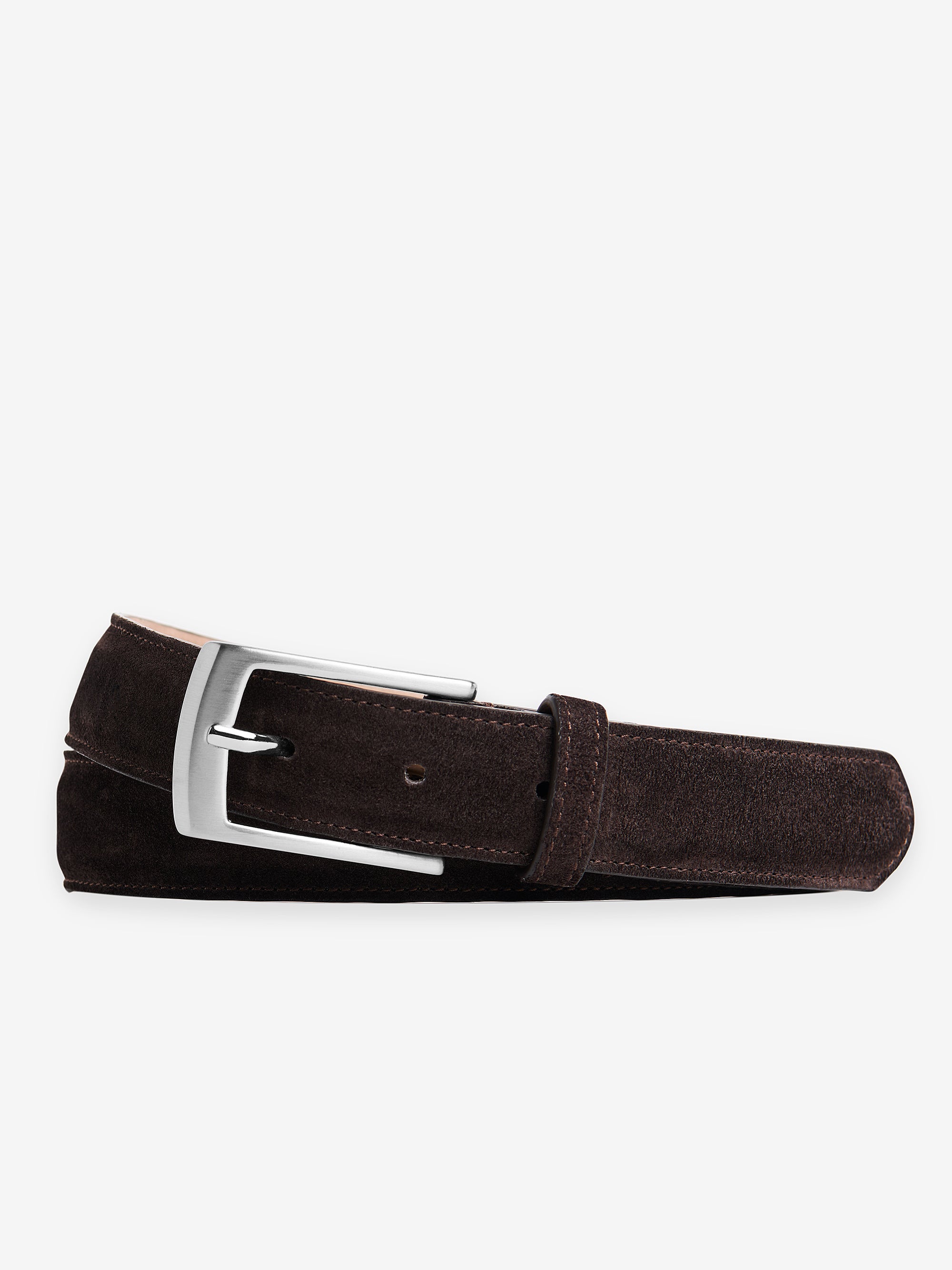 Riem van suède BE01001-DBR
