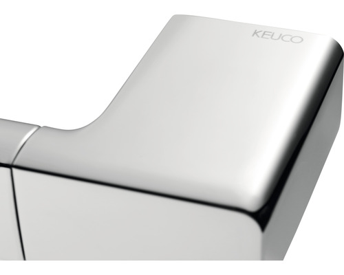 KEUCO Moll handdoekhouder 60 cm chroom 12701