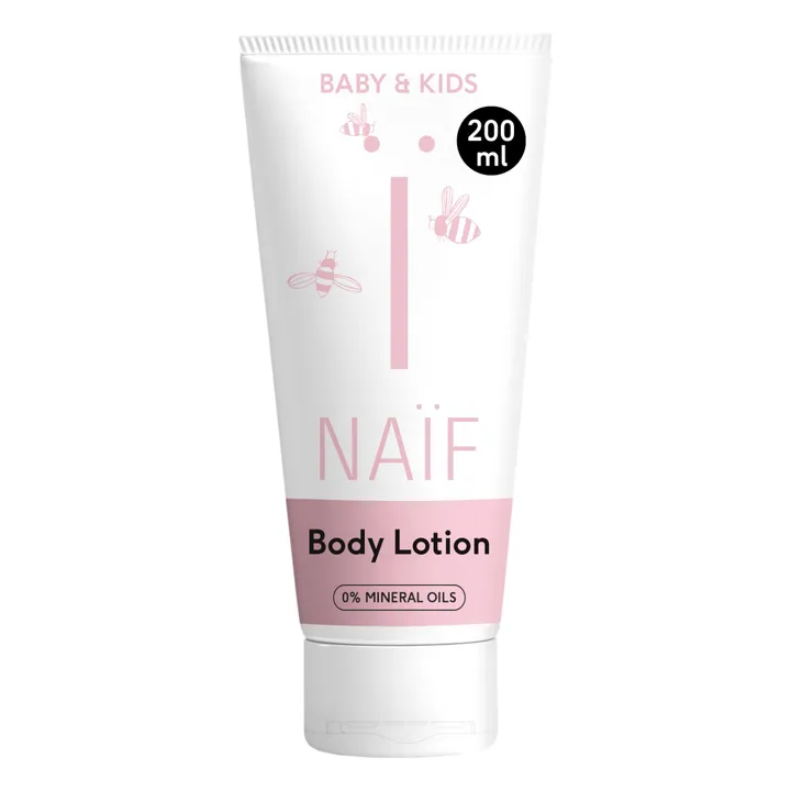 Naïf Natural Skincare Crème pour le corps - 200 ml