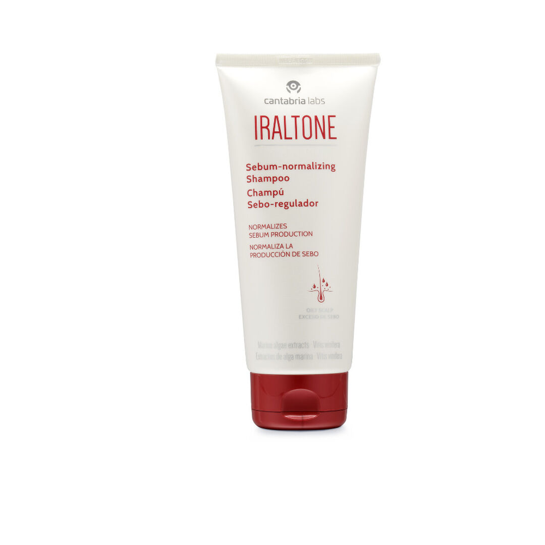 IRALTONE  Champô Seboregulador - 200ml
