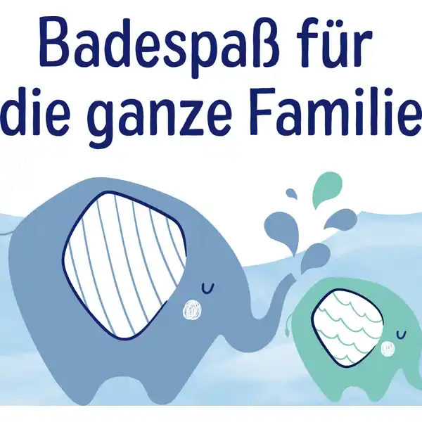 sensitiv Familienbad