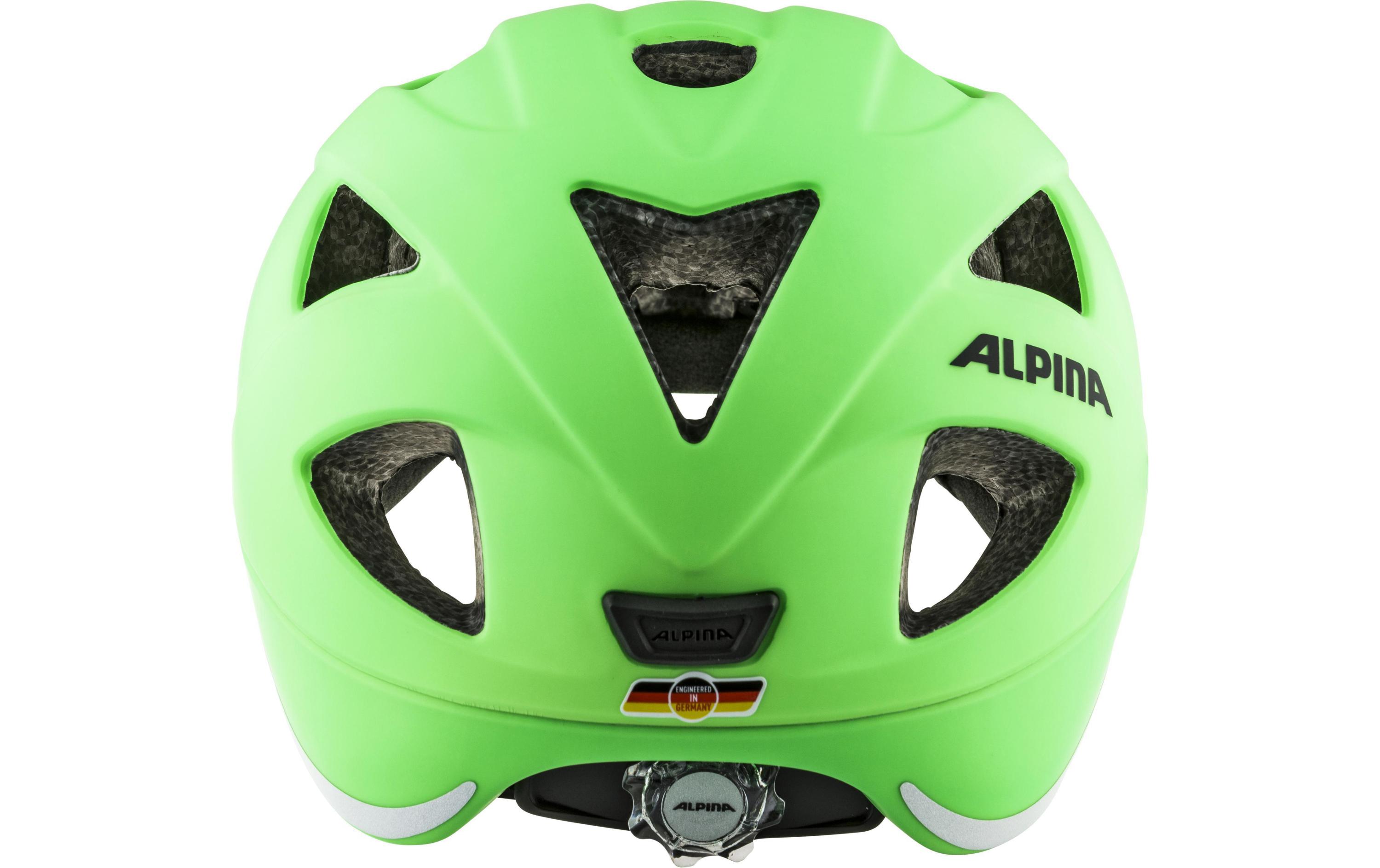 Helm Ximo L.E. GreenKinder-Allround-Velohelm