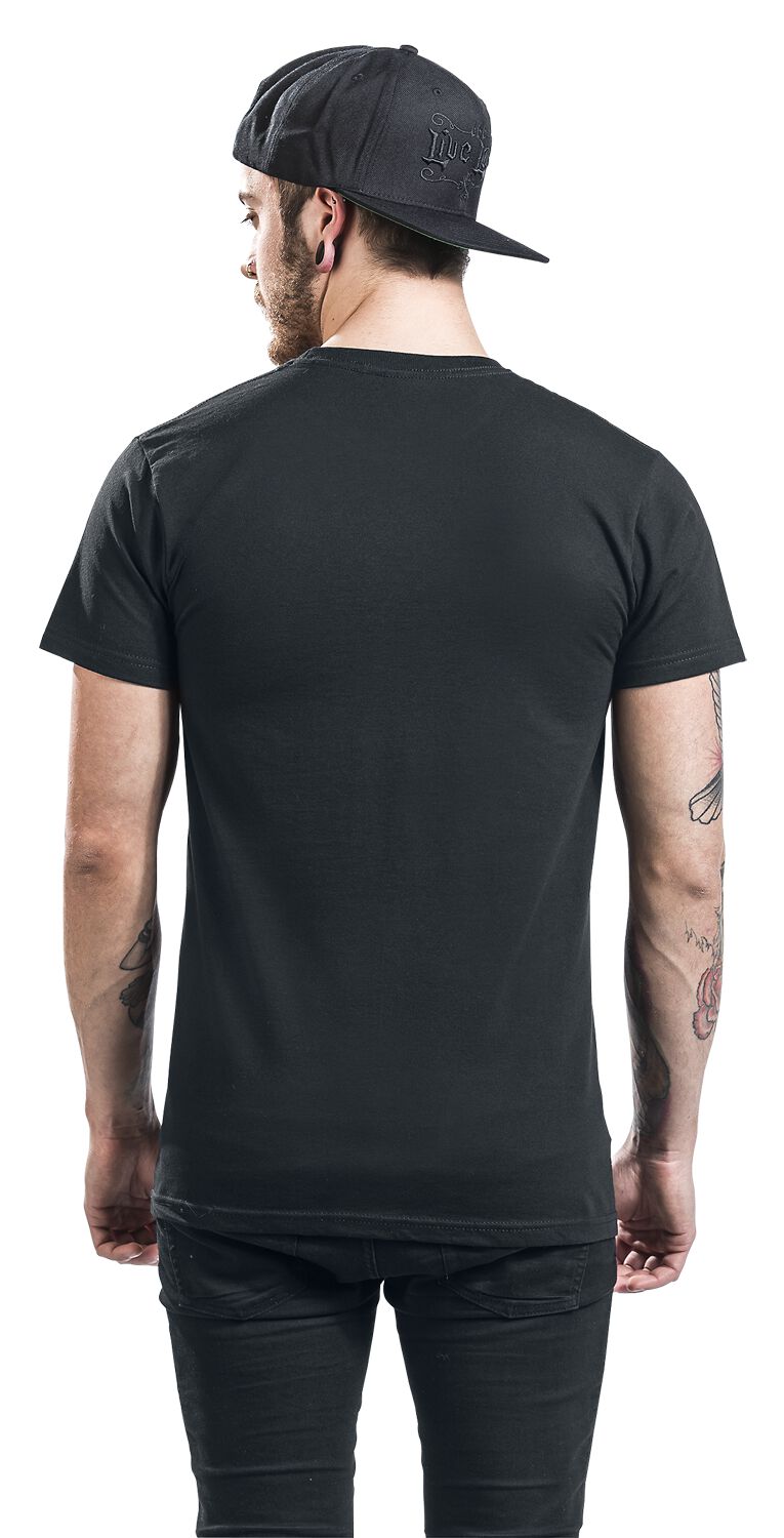 Collegiate - King Of Rock 1985 | Run DMC T-Shirt Manches courtes