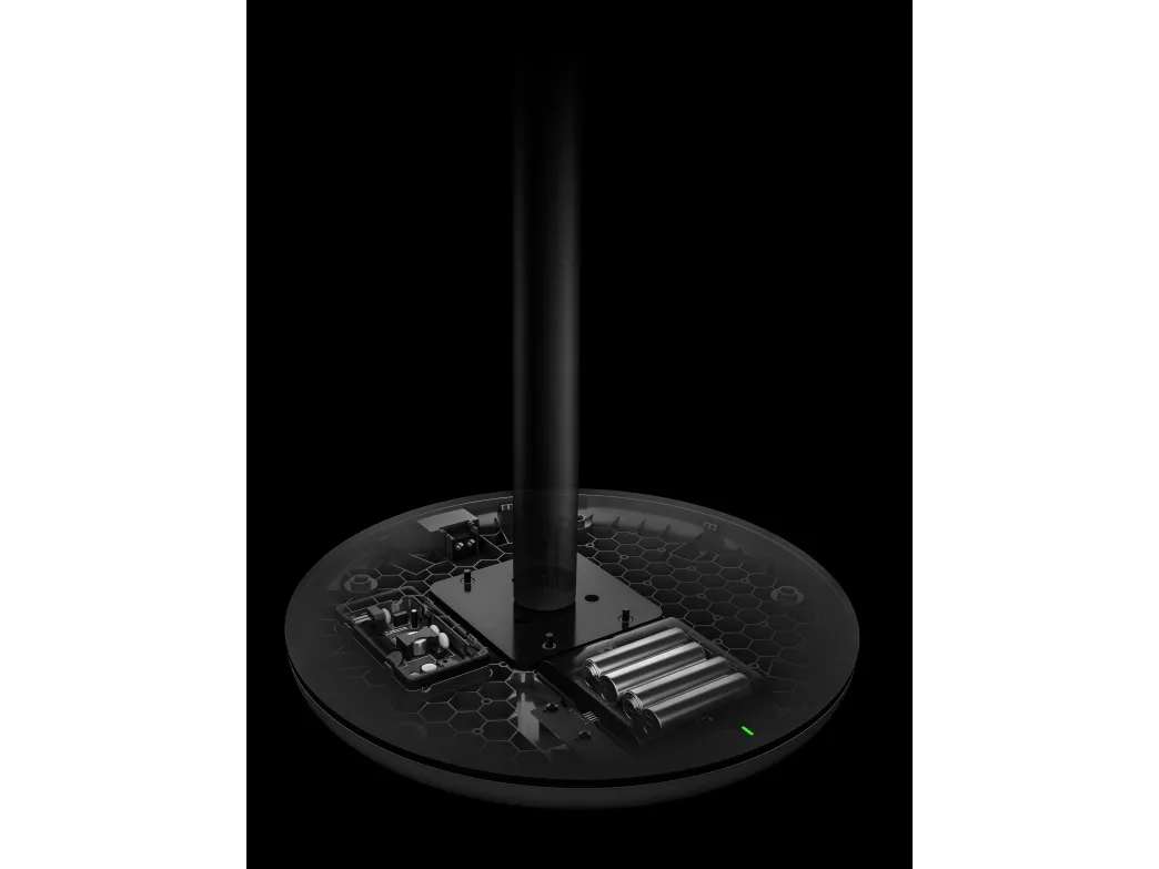 Xiaomi Smartmi SmartFan 3 - Appstyret Ventilator m. batteri og remote