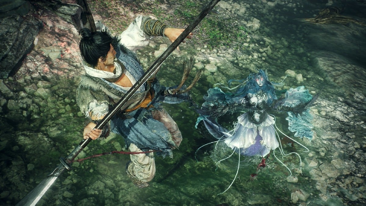 Wo Long: Fallen Dynasty- PlayStation 5