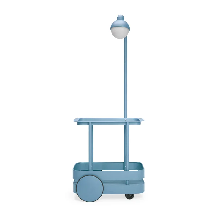 Fatboy - Jolly Servierwagen, wave blue