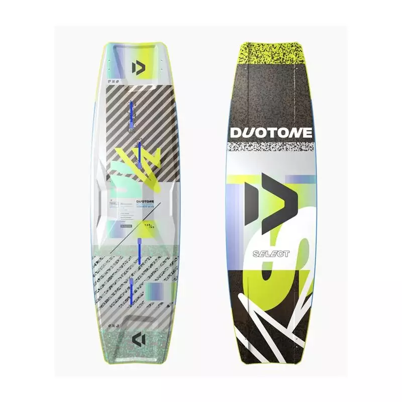 Planche de kitesurf DUOTONE Select Concept Blue 2024