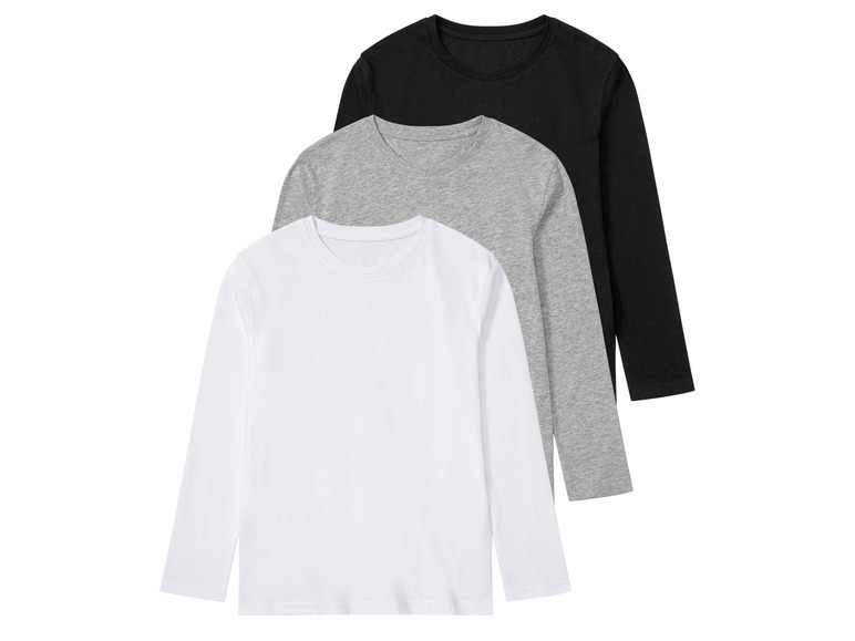 3 jongens shirts