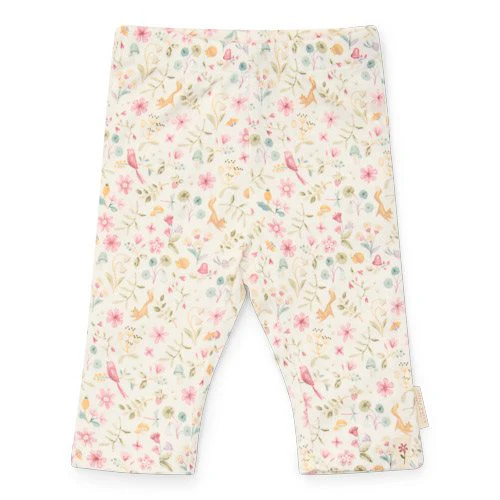 Legging - Wit - Fairy Garden