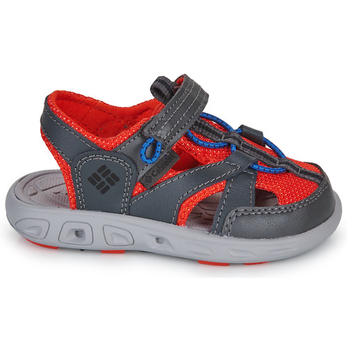 Columbia - CHILDRENS TECHSUN WAVE - Gris / Rouge