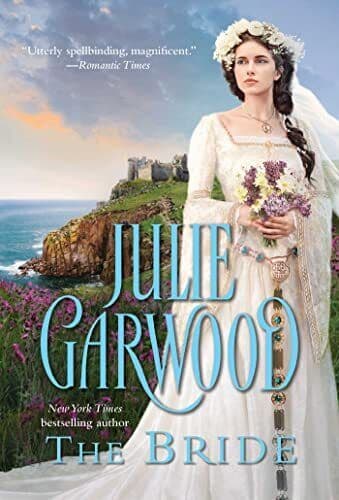 The Bride, Garwood, Julie Paperback Book Pre-Owned English
