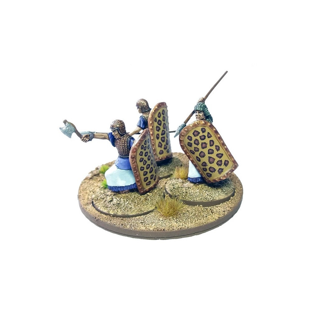 Mortal Gods - Egyptian Marines