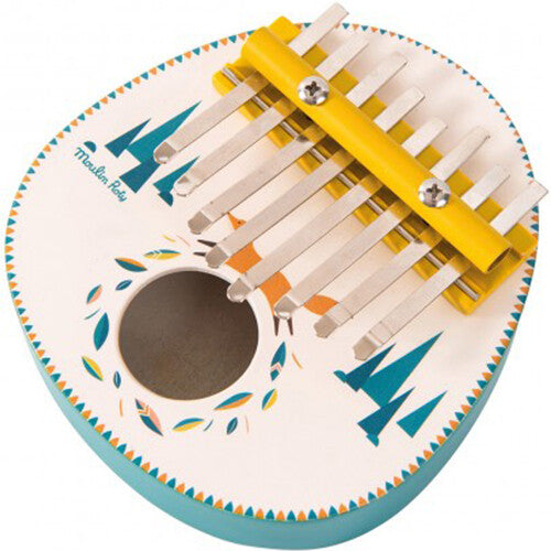 Moulin roty duimpiano kalimba