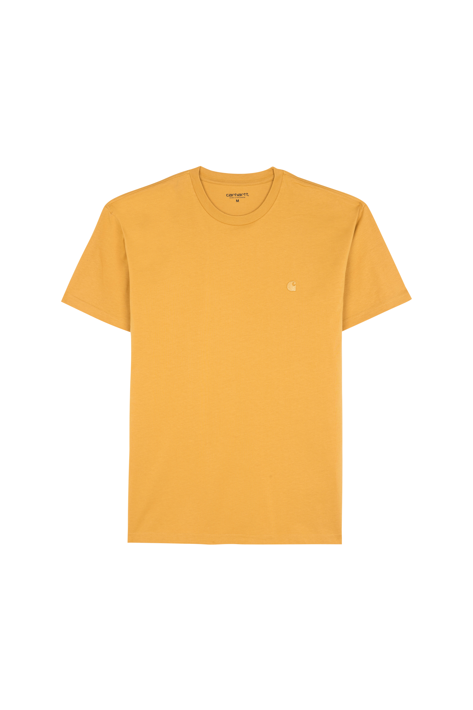 CARHARTT WIP T-shirt  Chase T-Shirt Jaune