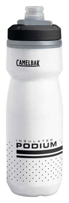 Bidon isotherme Camelbak Podium Insulated Chill Blanc - 620ml