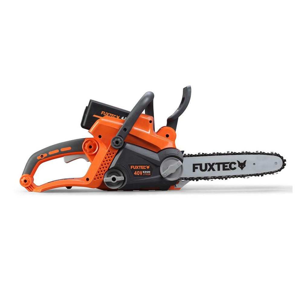 Tronçonneuse batterie - e212c - 40v guide 30 cm - sans batterie ni chargeur