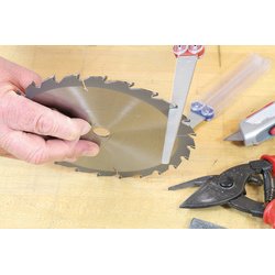 Lime plate DiaFold, fin, pliable