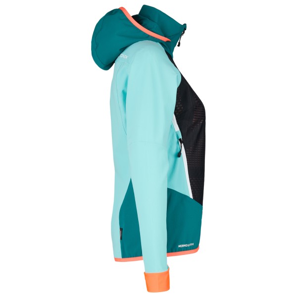 Ortovox - Women's Col Becchei Jacket - Veste softshell