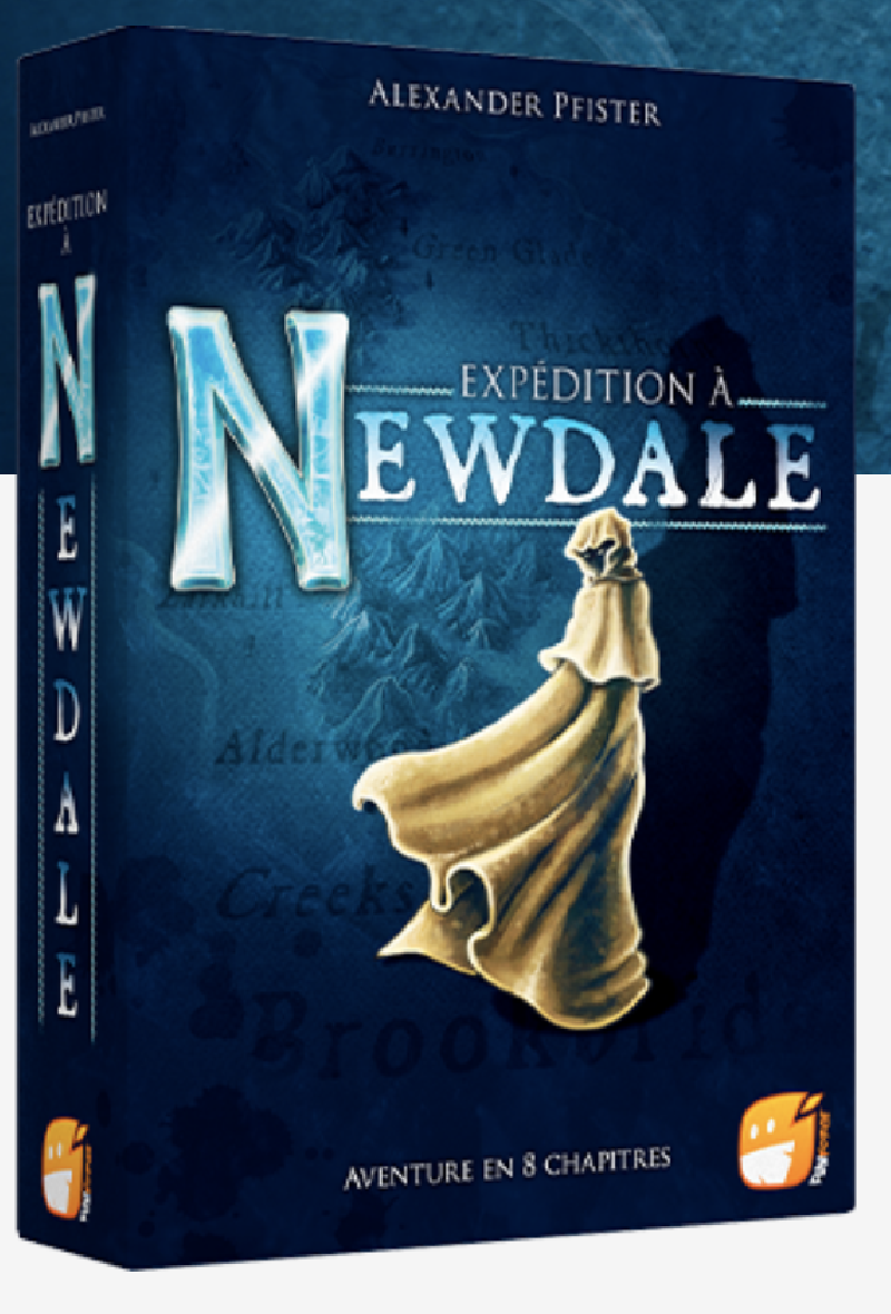 Expédition à Newdale