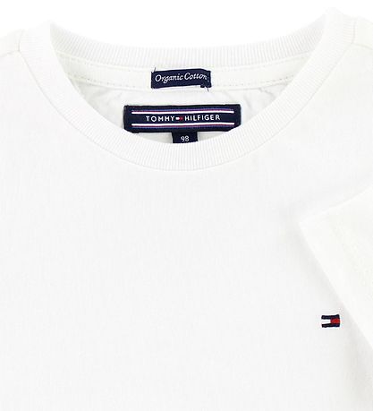 Tommy Hilfiger T-Shirt - Weiß
