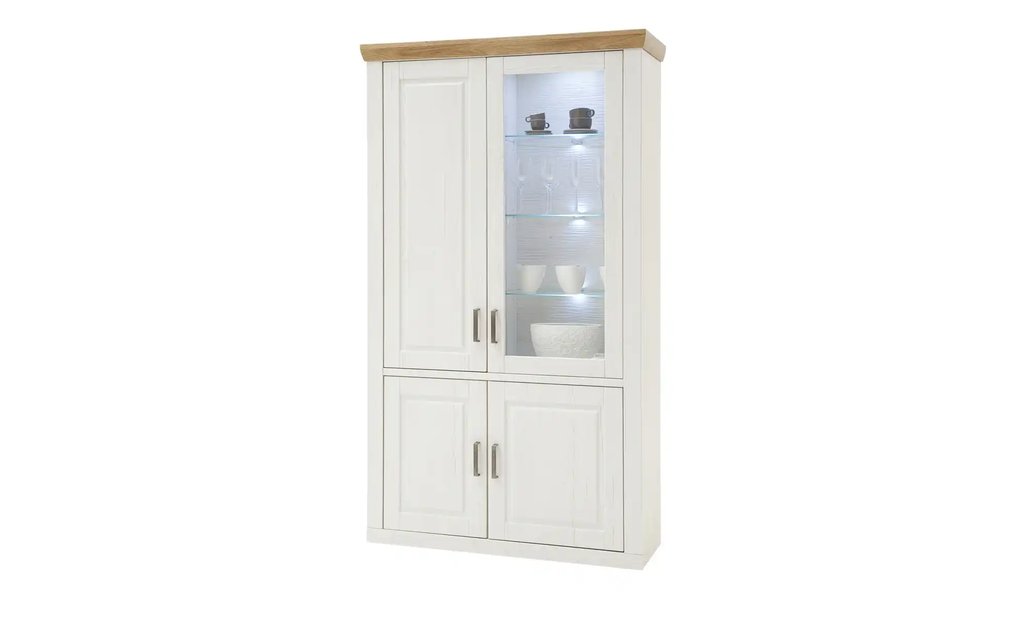 maison bleue Kombi-Vitrine Xanten