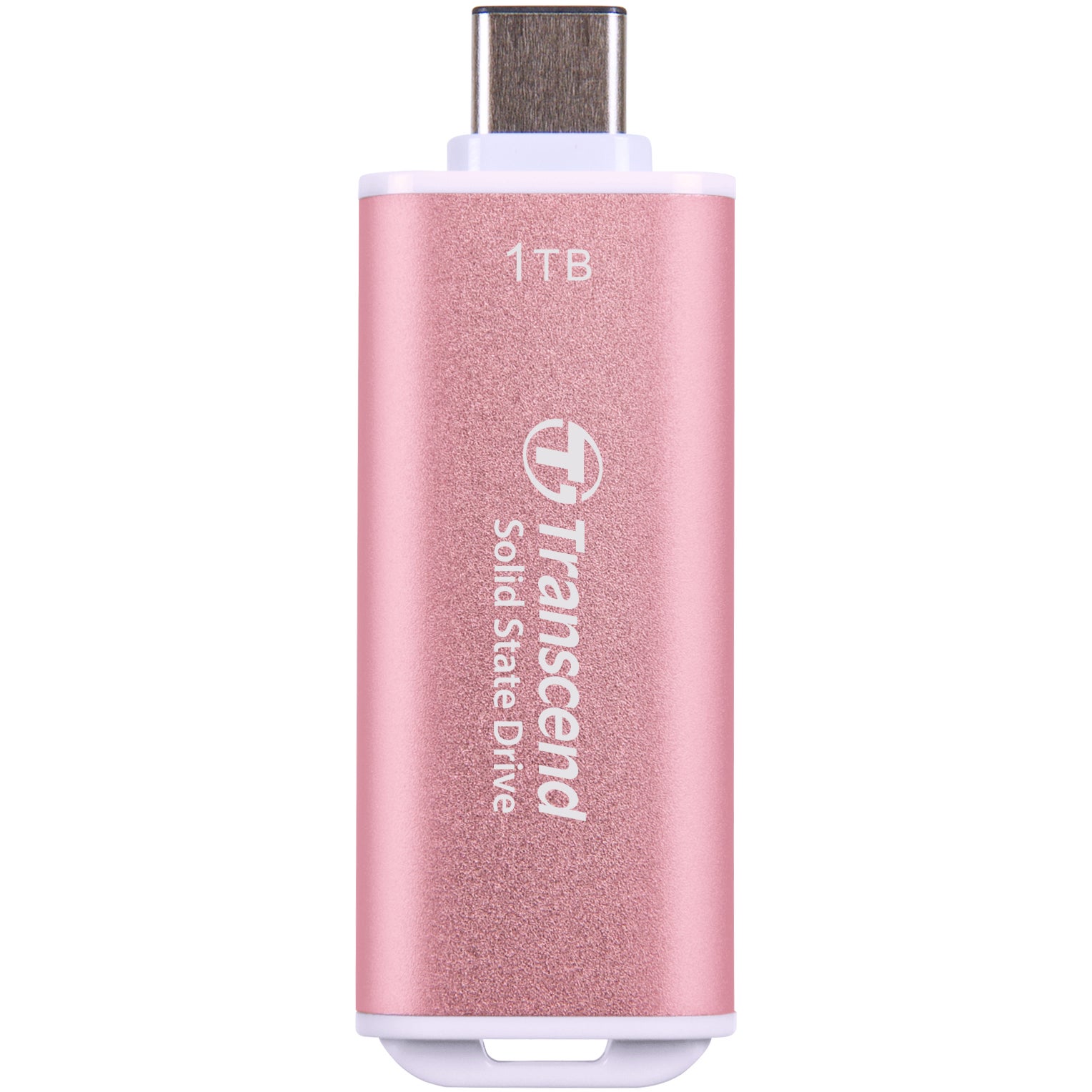 Transcend ESD300P 1 TB Pink USB type C
