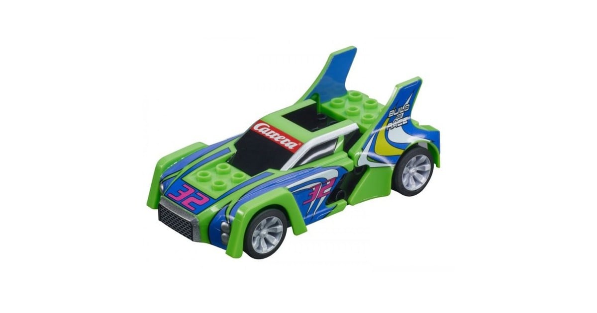 CarreraGO!!! Build 'n Race - Race Car Racewagen